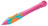 Bleistift griffix® Bleistift für Rechtshänder, Lovely Pink, HB, Pink