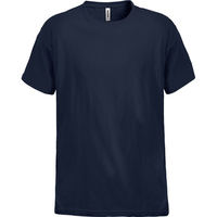 Fristads T-Shirt 1912 HSJ, Gr. M, Saphirblau, (100240-544) 100% Baumwolle, 190 g/m²