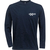 Fristads T-Shirt Langarm (AXPO) 1914 HSJ, Gr. M, Saphirblau (100242-544) 100% Baumwolle, 190 g/m²