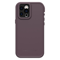 LifeProof Fre Apple iPhone 12 Pro Max Ocean Violet - purple - Case