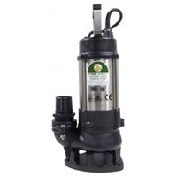 JS Pump JS 250 Heavy Duty Drainage Pump - 200 L/min - JS-250 Manual 230v