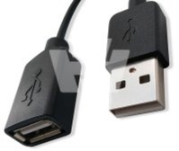 USB-Verlängerungskabel für Nitecore 1m NC-USB-EC Nitecore Kamera Ladegerät
