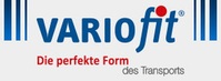 VARIOfit fk-1200.001/AG Stahlflaschenkarre für 20, 40 o. 50 Ltr., RAL 7016 Außen