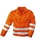 ALOIS Warnschutz-Jacke SAFESTYLE® EN ISO 20471/2 Poly/BW Orange, Gr.58
