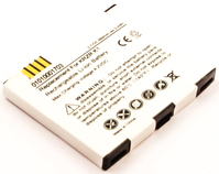 AccuPower batterij voor Motorola KRZR K1, BC50, CFNN1043