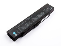 AccuPower batterij voor Sony Vaio PCG-6C1N, VGP-BPS2