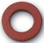 MAGNETOPLAN Ringmagnet rot 1256006 lackiert, 10 Stk. 12x3,5mm