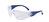 B-BRAND EVERSON SAFETY SPEC CLEAR LENS