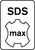 Artikeldetailsicht BOSCH BOSCH SDS-max Spitzmeißel Rtec Speed 400 mm
