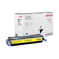 Xerox Everyday Replacement For C9732A Laser Toner Cyan 006R03836