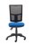 FF First Medway Mesh High Back Operator Chair Blue KF90270