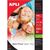 Apli Photo Paper A4 140gsm Glossy White (Pack 100)