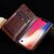 NALIA Flip Cover compatibile con iPhone XS Max, Custodia Sottile Ecopelle Magnetico Protettiva Cellulare Case, Full-Body Protezione Guscio Clip Telefono Smart-Phone Bumper Marrone