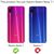 NALIA Case + Screen Protector compatible with Xiaomi Redmi Note 7, 9H Tempered Glass & 360 Degree Rotating Ring Cover, for Magnetic Car Mount, Hardcase & Silicone Back Skin Shoc...