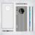 NALIA Handy Handyhülle für Huawei Mate 30 Pro, Slim Schutz Tasche Case Bumper Etui Weiß
