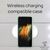 NALIA Brillantini Cover compatibile con Samsung Galaxy S21 Plus Custodia, Glitter Case Telefono Cellulare Copertura Bumper Resistente Protettiva Strass Smartphone Protezione Ski...