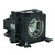HITACHI PJ-658 Módulo de lámpara del proyector (bombilla compatibl