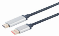 DisplayPort Adapterkabel, DisplayPort auf HDMI Typ A, 5 m, SP03-21055