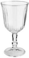 Weißweinglas Nostalgie; 180ml, 7.3x14.3 cm (ØxH); transparent; 6 Stk/Pck