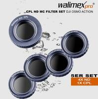 Walimex Pro 22840 22840 Objektív tartozék készlet