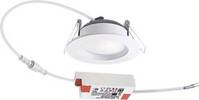 ESYLUX EO10298967 ELSA-2 DL#EO10298967 LED-es beépíthető lámpa LED 5 W Fehér