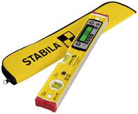 Stabila TECH 196 DL 19830 Digitális vízmérték csúszásgátlóval, táskával 40 cm 0.5 mm/m