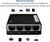 Renkforce RF-ES-208 Hálózati switch 8 port