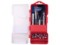 Metric Sparkplug Thread Repair Kit M18.0 - 1.50 Pitch 6 Inserts