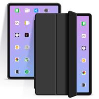 DENVER Folio Case iPad Pro 11 2024. Black PU leather front with soft TPU back Tablet-Hüllen
