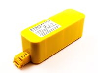 Battery for iRobot Roomba 47.5Wh Ni-Mh 14.4V 3300mAh 400 Series Vakuumzubehör & Zubehör