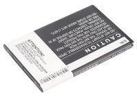 Battery 5.92Wh Li-ion 3.7V 1600mAh for Verizon Mobile 5.92Wh Li-ion 3.7V 1600mAh 35H00152-04M, 35H00152-05M, BTR6350, BTR6350B Handy-Batterien