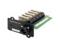 INDRELAY-MS interface cards/adapter Serial Internal INDRELAY-MS, Thunderbolt, Serial, Multicolor