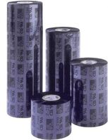 Thermal Transfer Ribbon, RESIN, AXR 7+, Black, 154x450, Inking: Outside, 5 rolls/box AXR7+ resin, 154mmX450m Inking side Printerlinten / ribbons