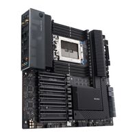 Wrx80E-Sage Se Wifi Amd Wrx80 , Socket Sp3 Extended Atx ,