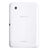 Back Cover White for Samsung Galaxy Tab 2 7.0 GT-P3113TS GT-P3113TS Back Cover White Tablet Spare Parts