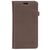 Mobile Phone Case 14 Cm , (5.5") Folio Brown ,