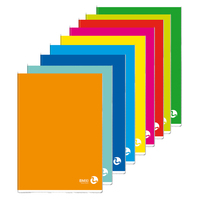 Quaderno Color 80 Basic BM - A4 - Righe Terza Elementare con Margini - 0110601 (