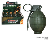 grenade factice sonore 10cm