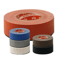 Klebeband, 323 Kip Gaffer's tape, 50 m lang, 100 mm breit, schwarz