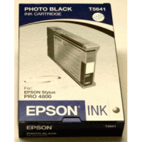 Tinte Original Epson C13T605100 schwarz