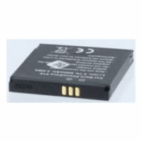 Akku für Doro PhoneEasy 611 Li-Ion 3,7 Volt 800 mAh schwarz