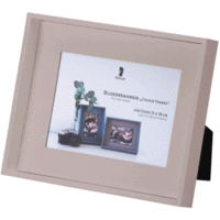 Bilderrahmen Colour Frames Taupe für 13x18 cm