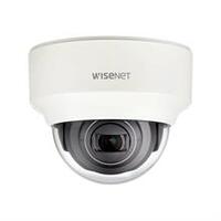WiseNet X XND-6080V - network surveillance camera - dome