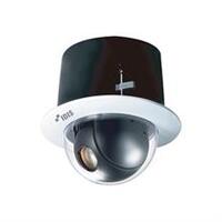 DC-S3283FX - Network surveillance camera - PTZ - dome - colour (Day&Night) - 2 MP - 1920 x 1080 - 1080p - auto iris - motorized - GbE - MJPEG, H.264, H.265 - AC 24 V / PoE Class 3
