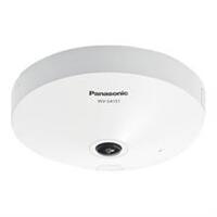 WV-S4151 - Network surveillance camera - dome - indoor - colour (Day&Night) - 5 MP - 2192 x 2192 - fixed focal - audio - LAN 10/100 - MJPEG, H.264, H.265 - DC 12 V / PoE
