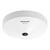 WV-S4151 - Network surveillance camera - dome - indoor - colour (Day&Night) - 5 MP - 2192 x 2192 - fixed focal - audio - LAN 10/100 - MJPEG, H.264, H.265 - DC 12 V / PoE