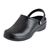 Slipbuster Footwear Chefs Clogs in Black EVA & Rubber - EU 40-41 / UK 6.5-7