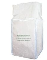 Big Bag Mineralwolle KMF 1 cbm 90 x 90 x 120 cm