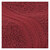 Handtuch aus Baumwolle, 100x50 cm, Bordeaux
