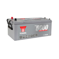 Batterie(s) Batterie camion Yuasa YBX5629 12V 185Ah 1200A